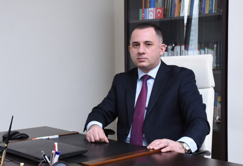 Вугар Орудж: Оценочная деятельность благодаря заботе Президента Ильхама Алиева превратилась в важный институт