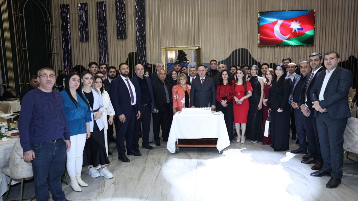 AQC 2025-ci ilin yekunlarına həsr olunmuş rəsmi tədbir keçirdi