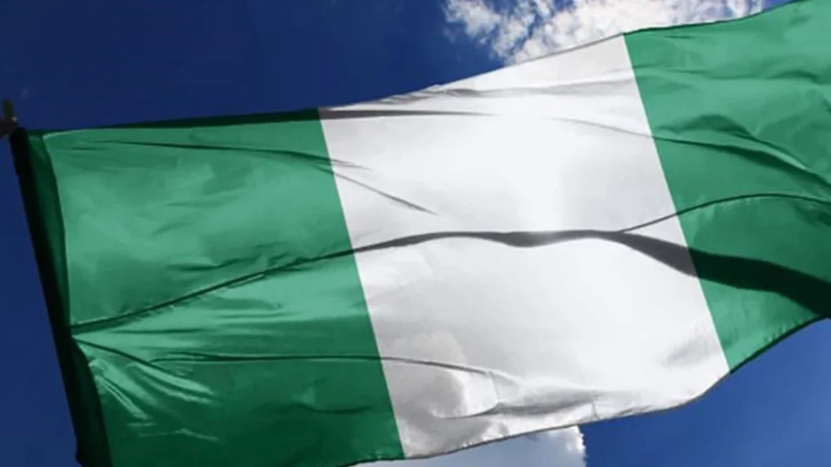 В Нигерии произошел пожар в 25-этажном здании: 5 человек погибли