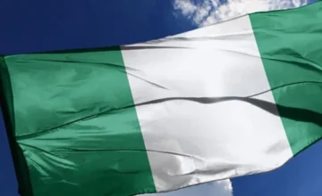 В Нигерии произошел пожар в 25-этажном здании: 5 человек погибли