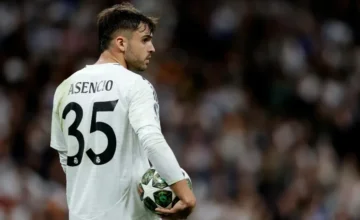 «Бешикташ» планирует заполучить защитника «Реал Мадрида»