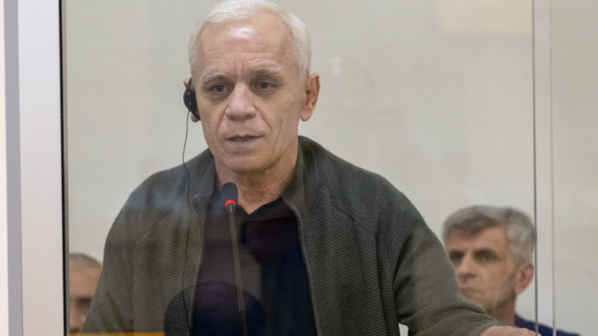 Мнацаканян завершил свое последнее слово