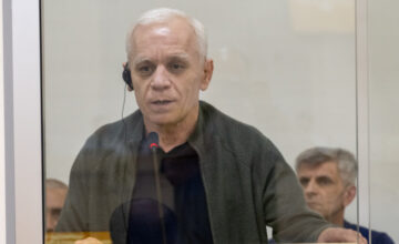 Мнацаканян завершил свое последнее слово