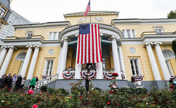 Посольства США и Великобритании выразили соболезнования Азербайджану