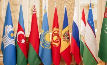 Заседание Совета глав государств СНГ пройдет 9 октября 2026 года в Туркменистане