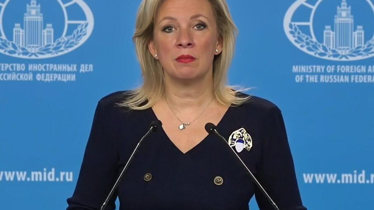 Захарова: Украине до 2026 года будет отправлено 2 миллиона повесток