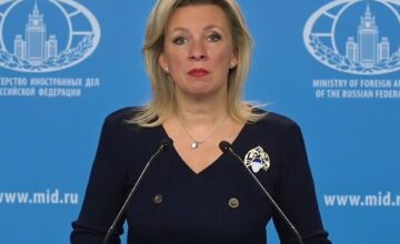 Захарова: Украине до 2026 года будет отправлено 2 миллиона повесток