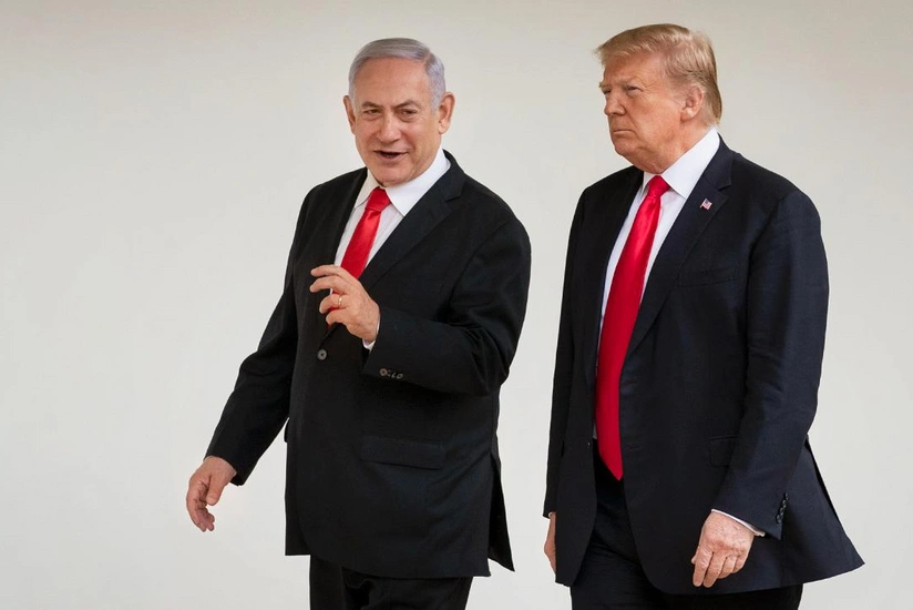 СМИ: Нетаньяху и Трамп установили двухмесячный срок для разоружения ХАМАС