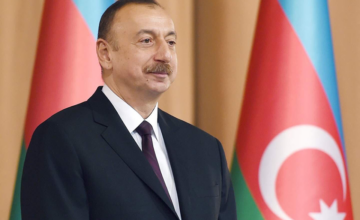 Liderlər İlham Əliyevi təbrik edir