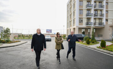 Визит президента в Агдам: Возрождение освобожденных территорий – показатель государственной воли Азербайджана – АНАЛИЗ