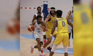 В X туре Азербайджанской баскетбольной лиги «Гянджа» одержала победу