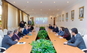 Между АТУ и Институтом Информационных Технологий подписан меморандум