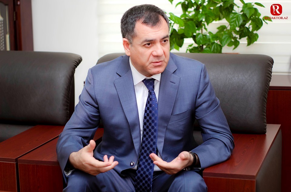 «Границы должны быть открыты» – Кудрат Гасангулиев