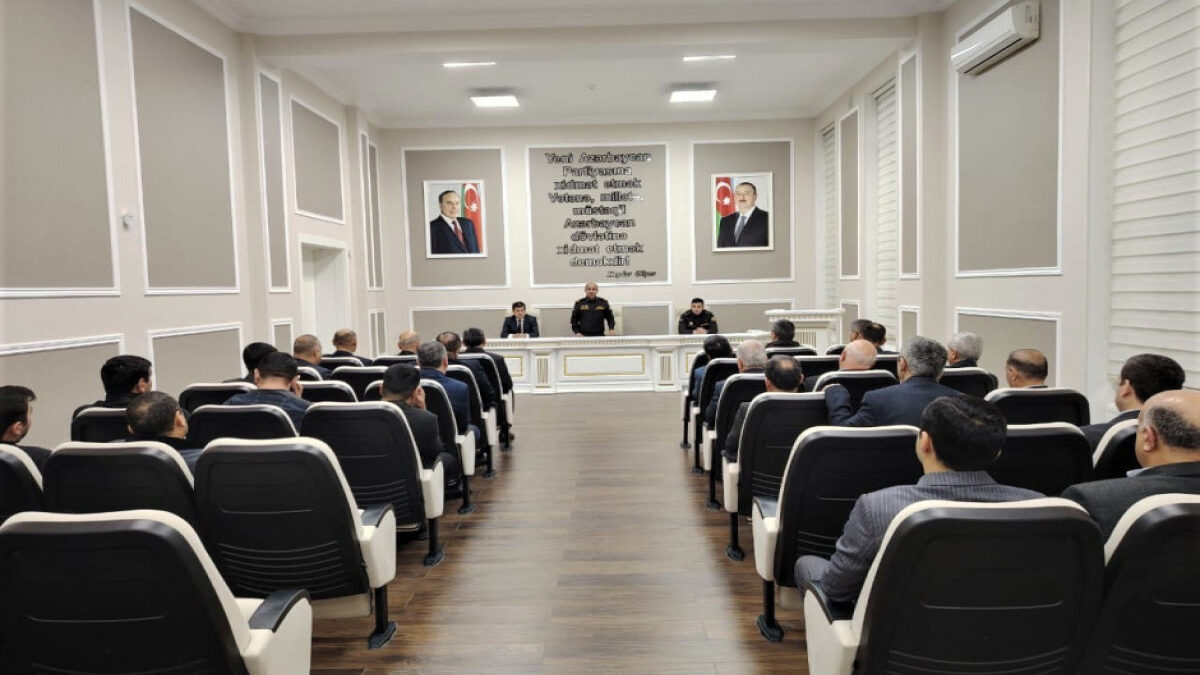 Обсуждены работы, проделанные в области гражданской обороны