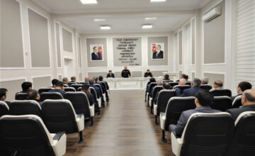 Обсуждены работы, проделанные в области гражданской обороны