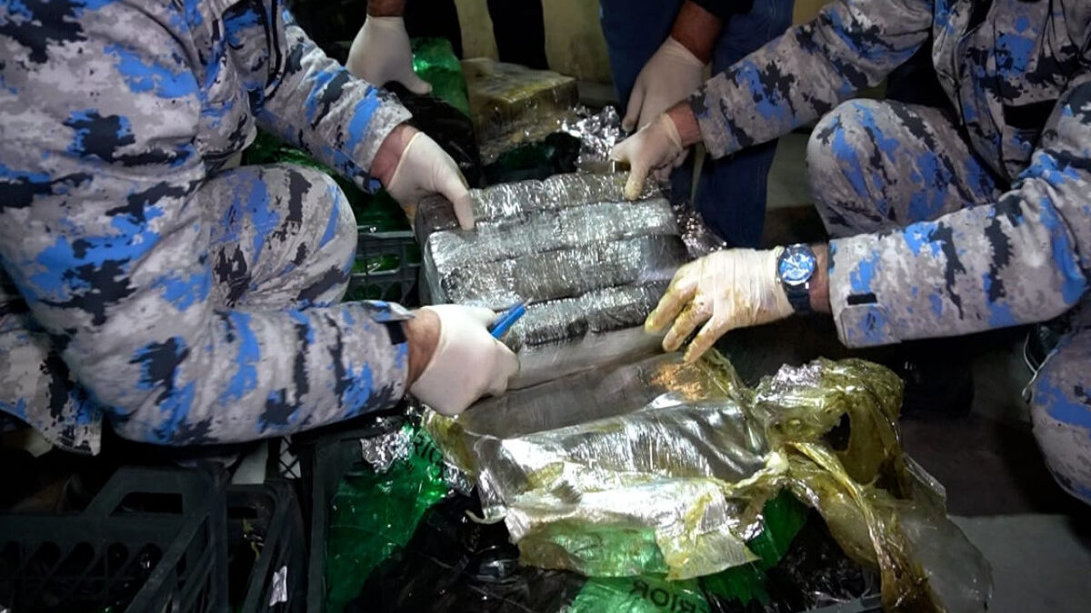 В Астаринском таможенном управлении обнаружено более 148 килограммов наркотиков – ФОТО