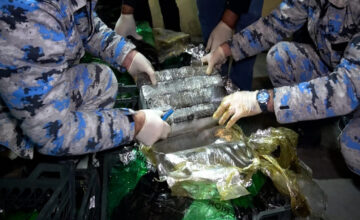 В Астаринском таможенном управлении обнаружено более 148 килограммов наркотиков – ФОТО