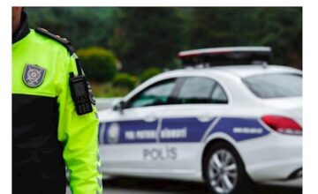 Государственная дорожная полиция обратилась к выезжающим на выходные