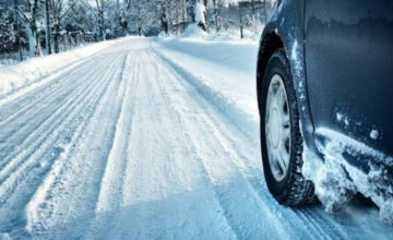 Принимаются превентивные меры против обледенения на дорогах