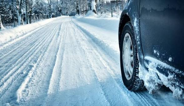 Принимаются превентивные меры против обледенения на дорогах