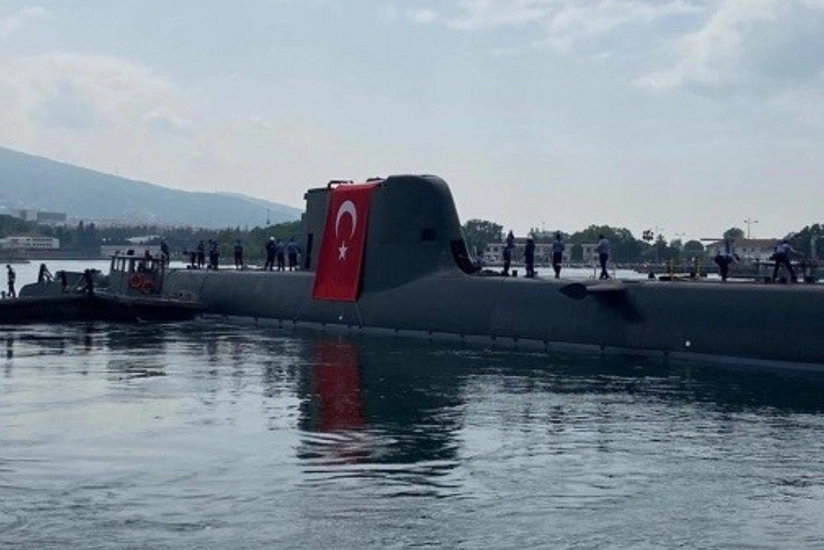 Турция сегодня вводит в эксплуатацию подводную лодку «Hızır Reis»