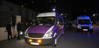 Очередные караваны переселенцев отправлены в Агдамский, Ходжалинский и Ходжавендский районы