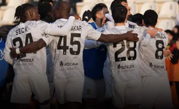 Премьер-лига: «Нефтчи» одержал победу над «Карван-Евлах» в гостях