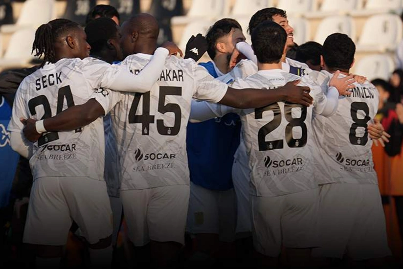 Премьер-лига: «Нефтчи» одержал победу над «Карван-Евлах» в гостях