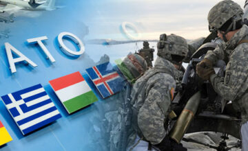 НАТО ОТВЕРГЛО создание европейской армии