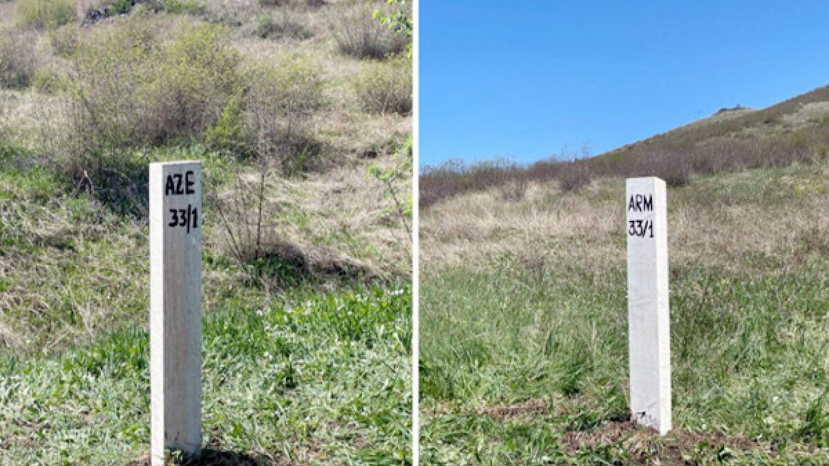 Официальный Баку: Делимитация с Арменией продолжается, вопрос анклавов и эксклавов также будет решен