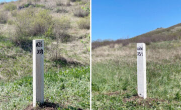 Официальный Баку: Делимитация с Арменией продолжается, вопрос анклавов и эксклавов также будет решен