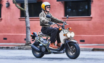 В Азербайджане через 3 месяца для управления мопедом потребуется водительское удостоверение
