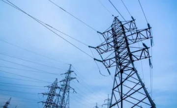 Объявлен объем электроэнергии, экспортированной из Азербайджана