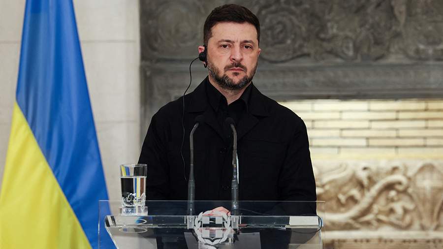 Зеленский: 90% мирного плана для Украины завершено