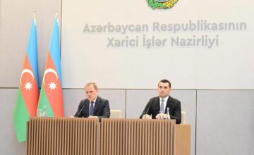 МИД Азербайджана: ЕС выделит Армении 20 миллионов евро, важно выделить такую ​​же сумму и нам