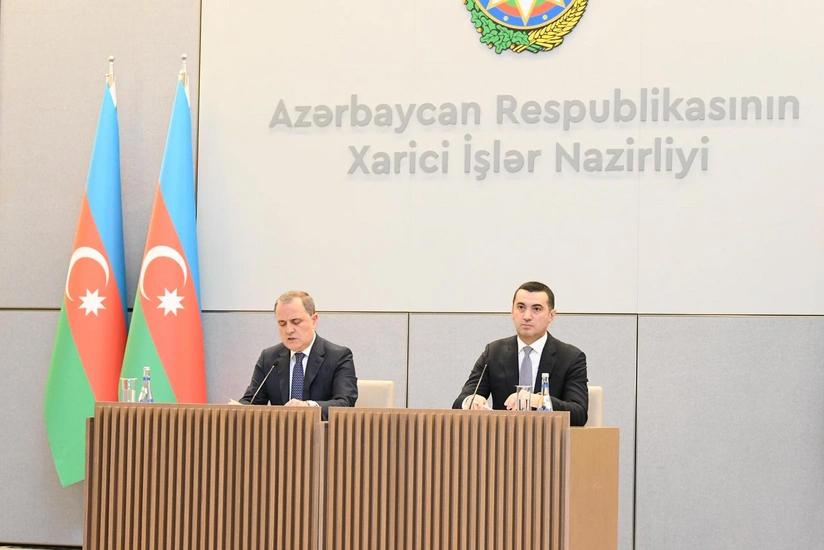 МИД Азербайджана: ЕС выделит Армении 20 миллионов евро, важно выделить такую ​​же сумму и нам