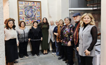 Лейла Алиева встретилась с представителями старшего поколения в Центре «YAŞA»