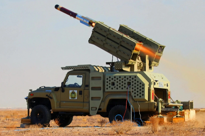 Иран восполняет пробелы в армии после 12-дневной войны