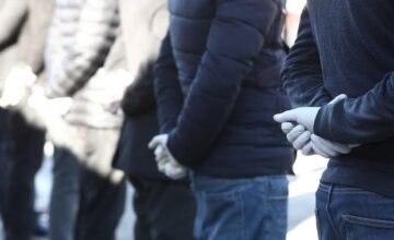 Задержаны 285 человек, находившихся в розыске