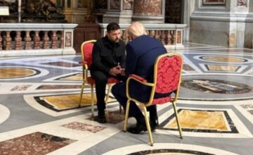 Трамп предупредил Зеленского