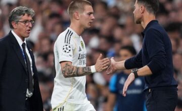 “Наполи” хочет купить нападающего за 50 миллионов