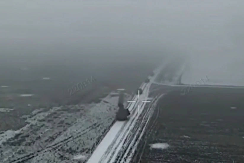 Украина заявила об уничтожении десятков единиц российской техники, размещенной в Покровске