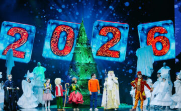 По инициативе Лейлы Алиевой для детей, нуждающихся в особой заботе, организовано «Мега Шоу Джыртдана»