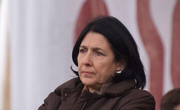 Зурабишвили должна быть привлечена к ответственности – Кекенадзе