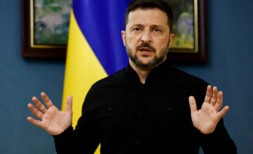 Зеленский: Россия не намерена останавливать войну