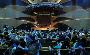 Впервые организована праздничная концертная программа специально для НПО