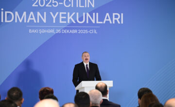 Успехи азербайджанского спорта в 2025 году и новые задачи, стоящие перед ним