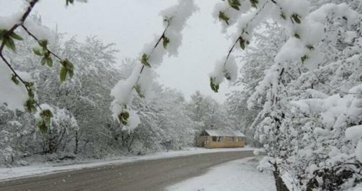 В горных районах зафиксированы морозы до 12 градусов – ФАКТИЧЕСКАЯ ПОГОДА