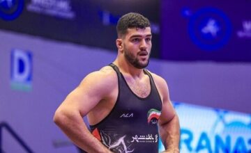 Известный иранский борец присоединяется к сборной Азербайджана