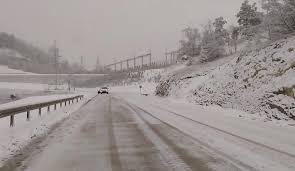 В некоторых районах выпадет снег, дороги обледенеют – ПРЕДУПРЕЖДЕНИЕ